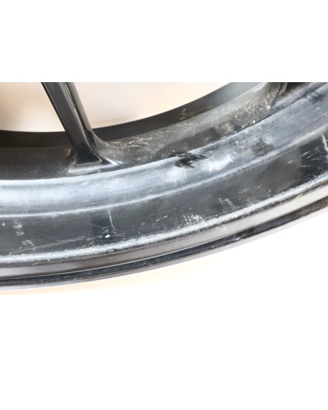 KTM 640 Duke, framfälg