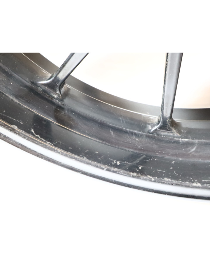 KTM 640 Duke, framfälg