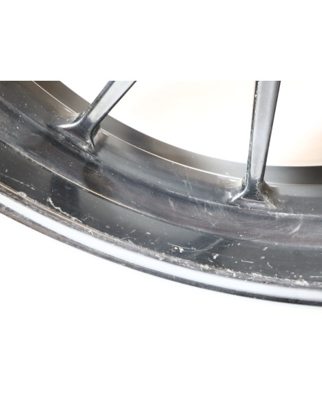 KTM 640 Duke, framfälg