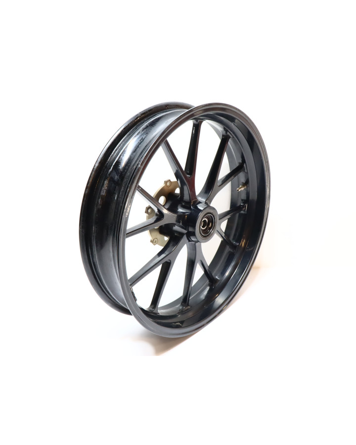 KTM 640 Duke, framfälg