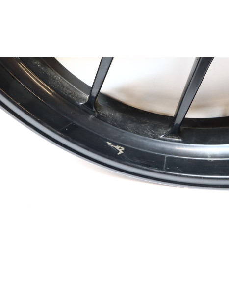 KTM 640 Duke, framfälg