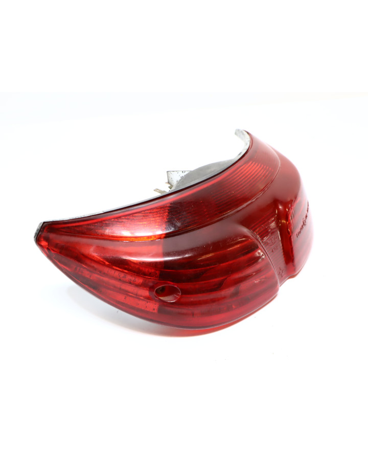 Peugeot Trekker/Squab, baklykta