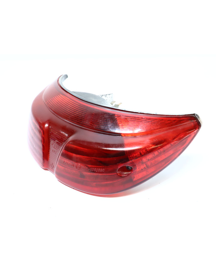 Peugeot Trekker/Squab, baklykta