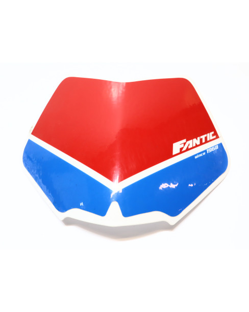 Fantic XM50, övre frontkåpa