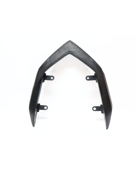 Yamaha XJ6, pakethållare