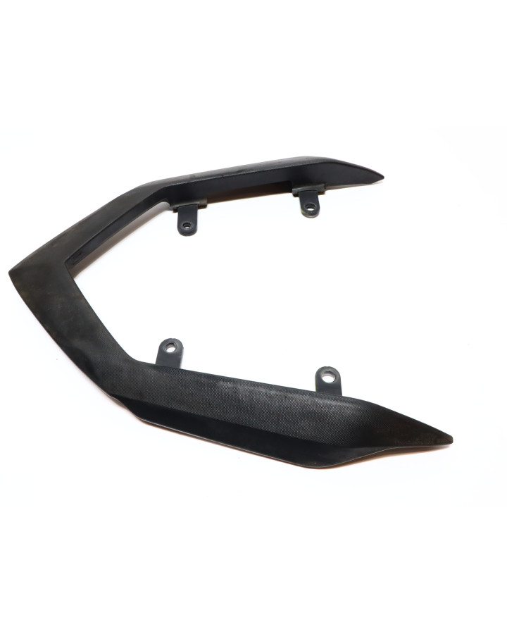 Yamaha XJ6, pakethållare