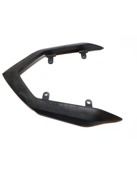 Yamaha XJ6, pakethållare