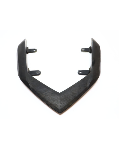 Yamaha XJ6, pakethållare