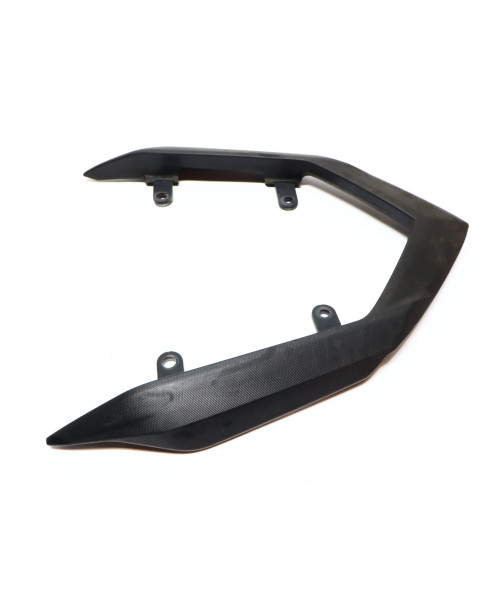 Yamaha XJ6, pakethållare