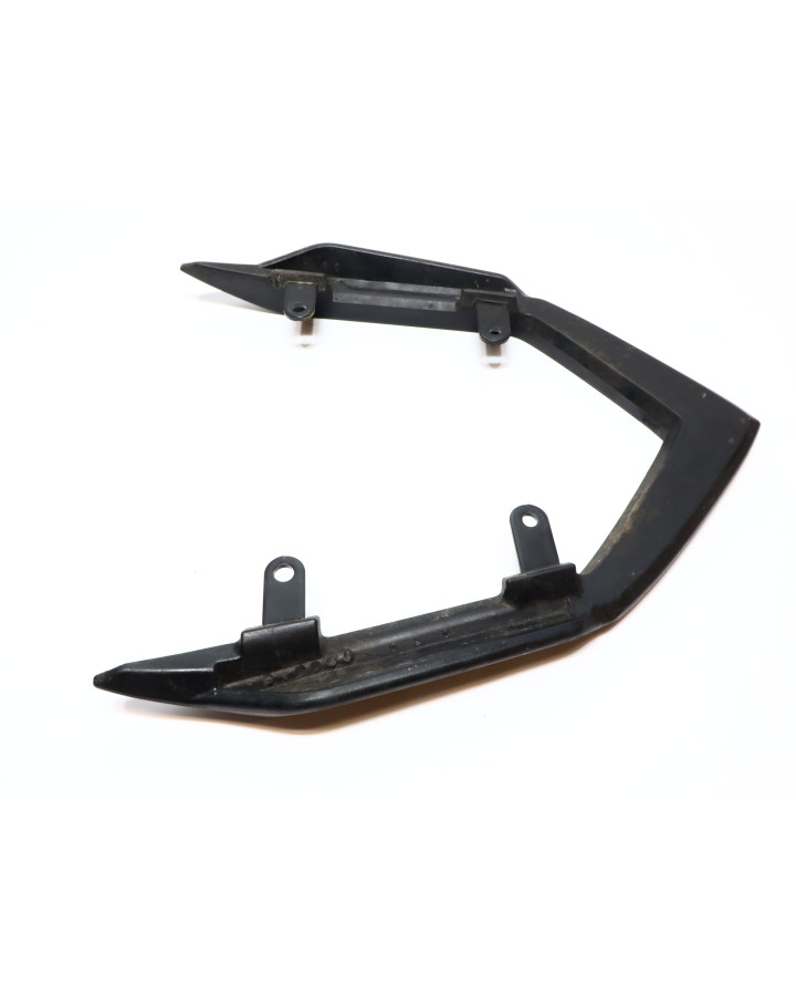 Yamaha XJ6, pakethållare