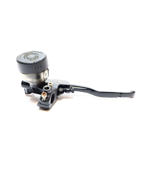 BMW F700GS, bromscylinder fram