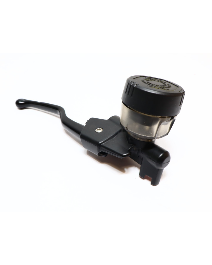 BMW F700GS, bromscylinder fram