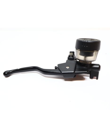 BMW F700GS, bromscylinder fram