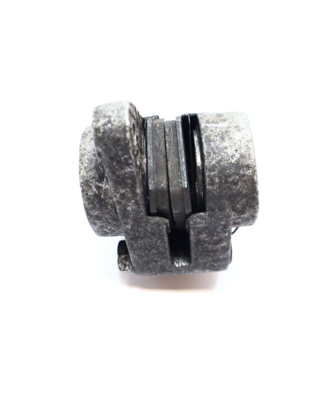 Derbi/Gilera/Rieju/Yamaha/Peugeot, Motorhispania, bromsok fram