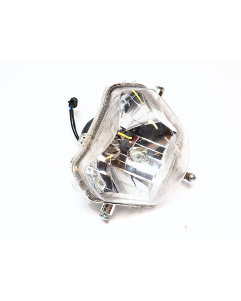 Fantic XM50, framlykta 2