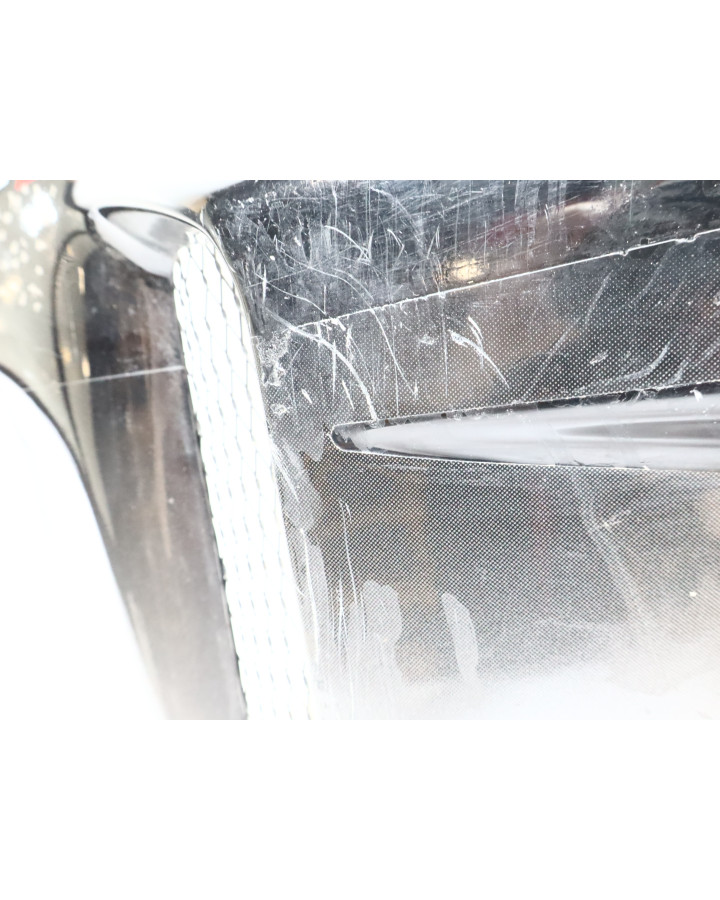 Honda XL600V Transalp, främre sidokåpa höger