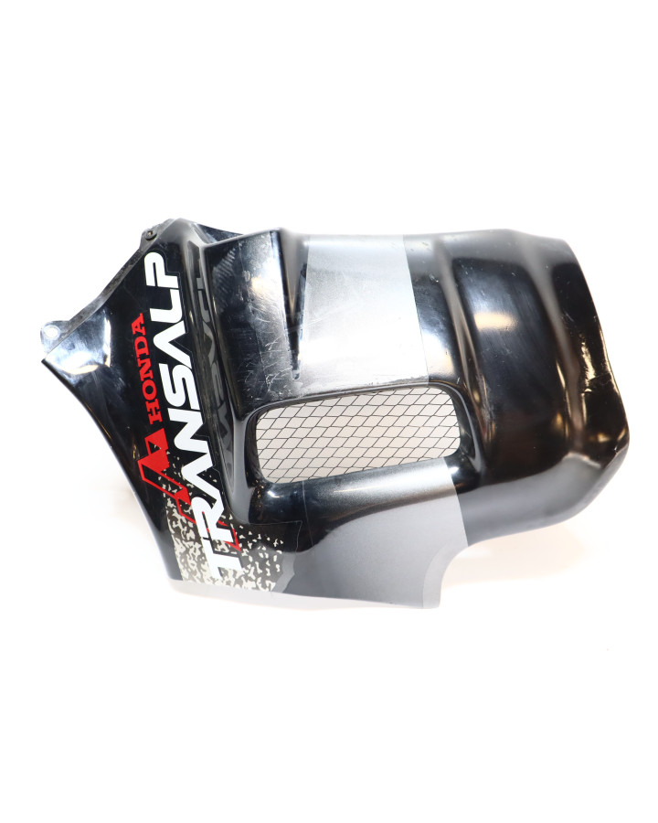 Honda XL600V Transalp, främre sidokåpa höger