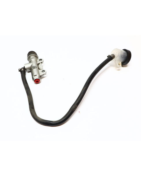 BMW F700GS, bromscylinder bak