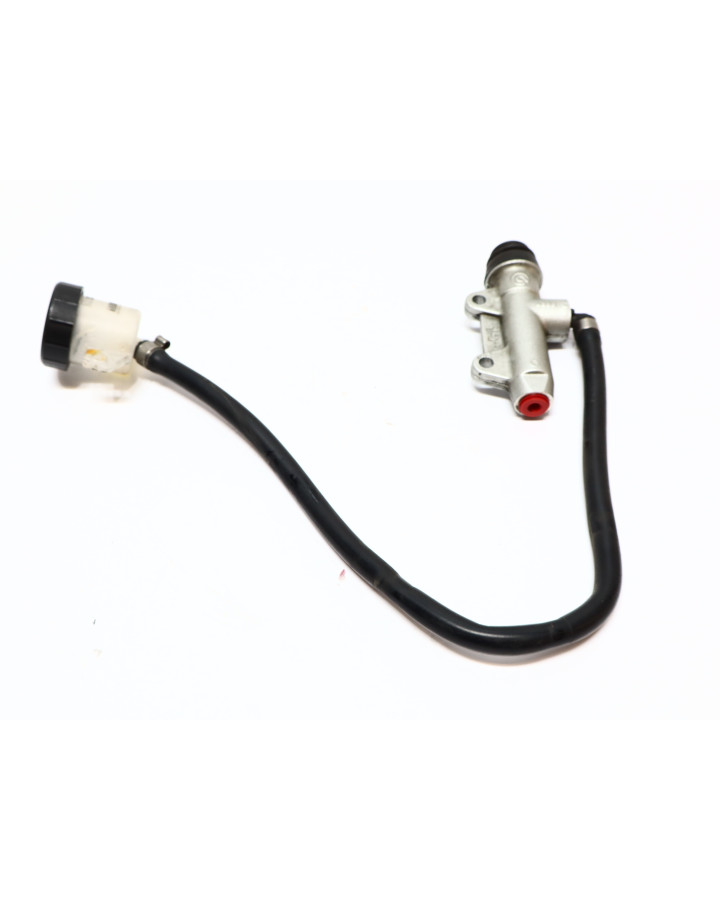 BMW F700GS, bromscylinder bak