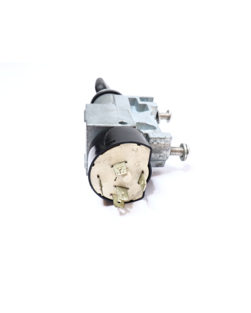 Minihummer HX, tändningslås 2