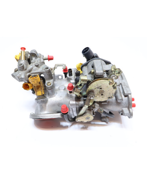 Kawasaki VN1500 Classic, gasspjäll/insprut