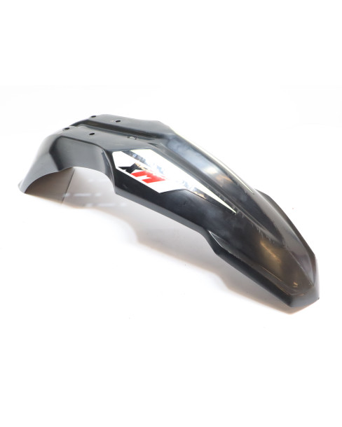 Fantic XM50, framskärm