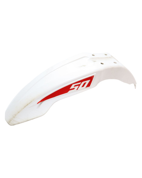 Fantic XM50, framskärm