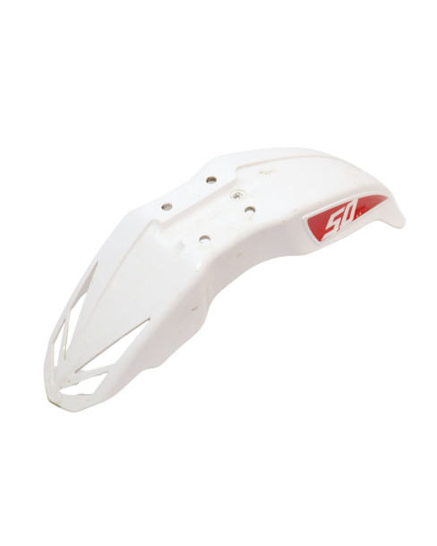 Fantic XM50, framskärm 2