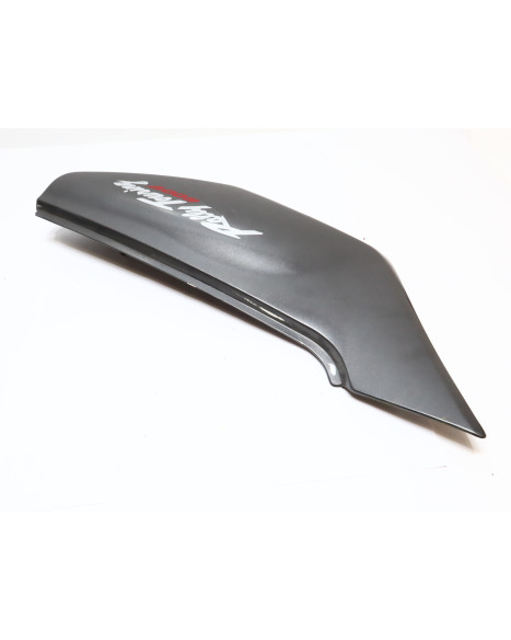 Honda XL600V Transalp, bakre sidkokåpa vänster