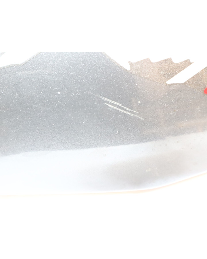 Honda XL600V Transalp, bakre sidkokåpa vänster