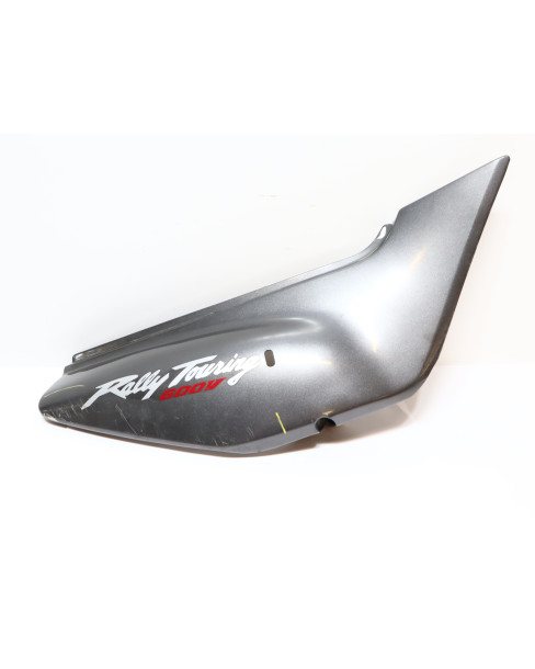 Honda XL600V Transalp, bakre sidkokåpa höger