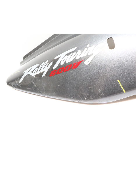 Honda XL600V Transalp, bakre sidkokåpa höger