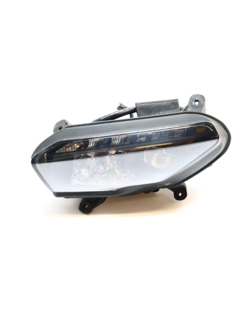 Italjet Formula, framlykta vänster