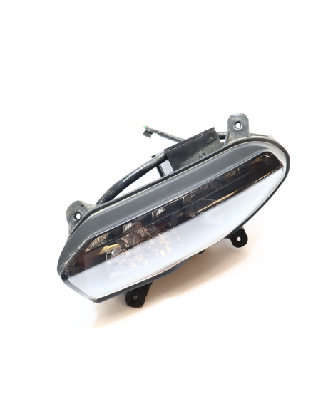 Italjet Formula, framlykta vänster