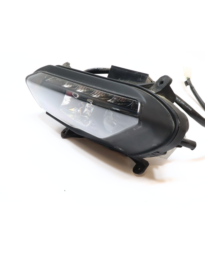 Italjet Formula, framlykta vänster