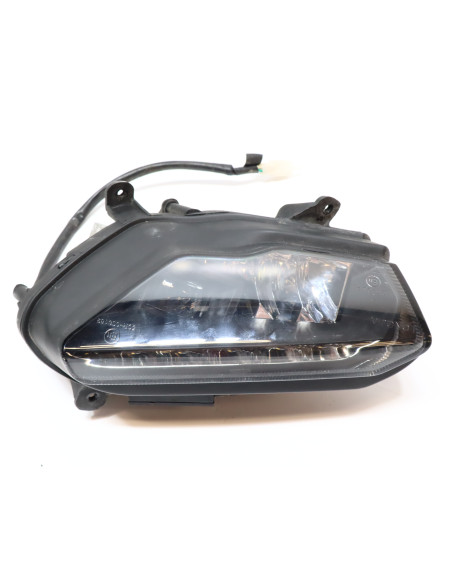 Italjet Formula, framlykta vänster