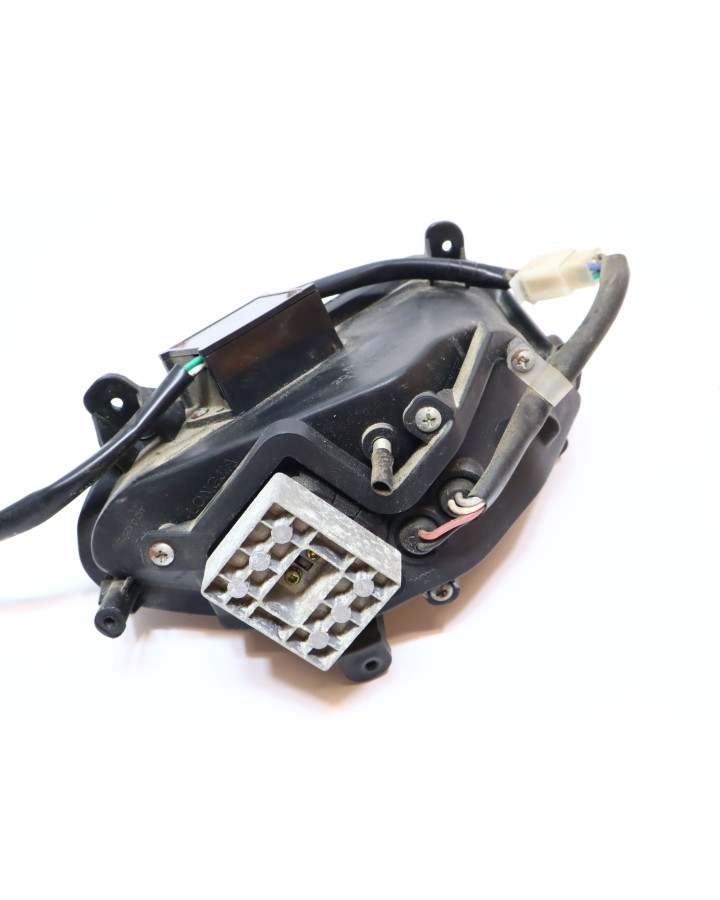 Italjet Formula, framlykta vänster