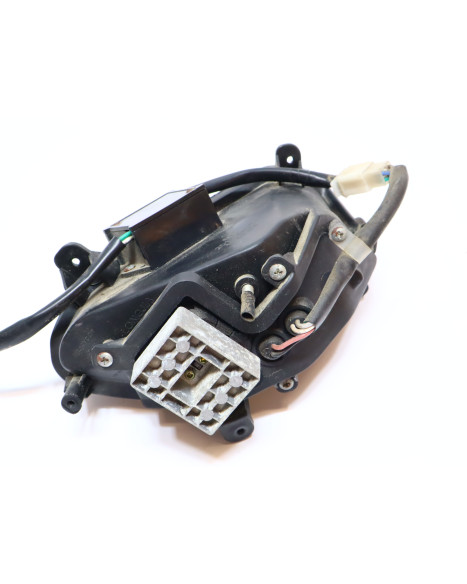 Italjet Formula, framlykta vänster