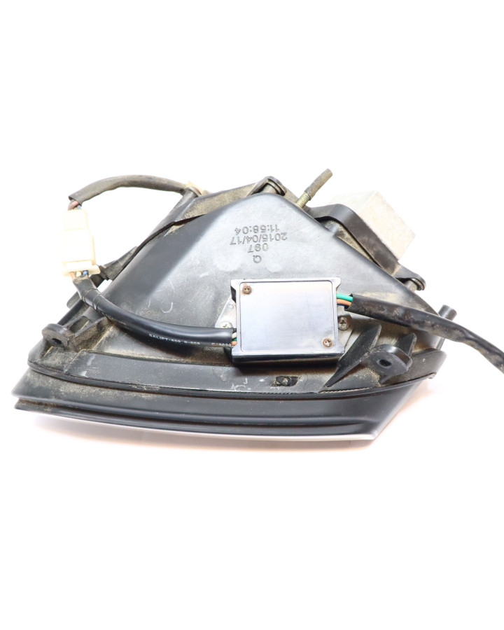 Italjet Formula, framlykta vänster