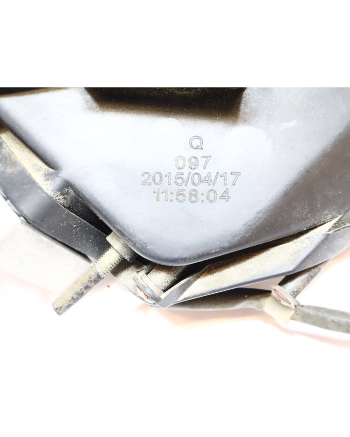 Italjet Formula, framlykta vänster