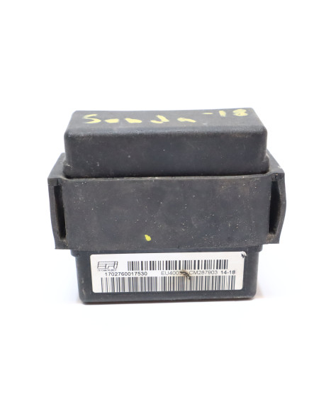 Derbi Senda/Aprilia SX50/Gilera SMT, CDI/ECU