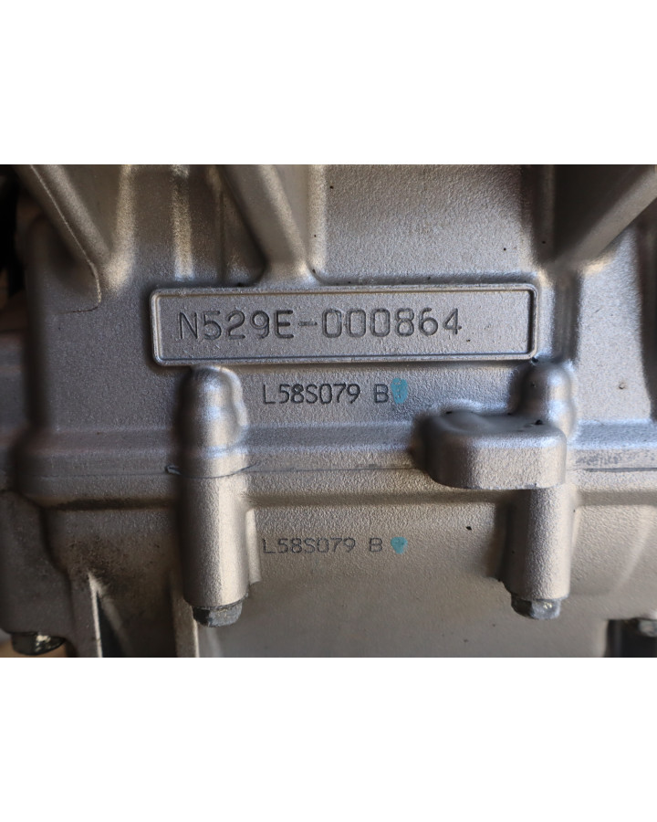 Yamaha YZF-R1S, motor (repobjekt)