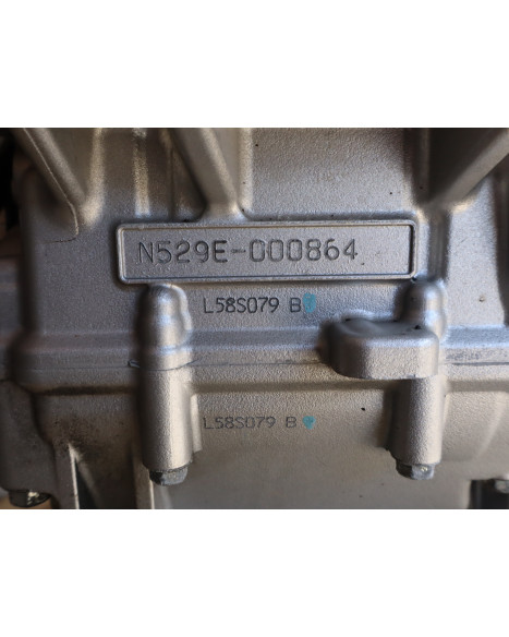 Yamaha YZF-R1S, motor (repobjekt)