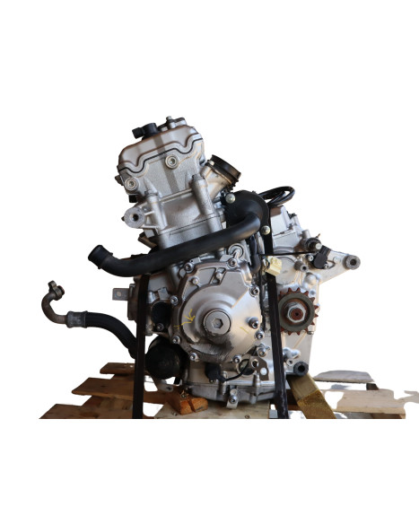 Yamaha YZF-R1S, motor (repobjekt)