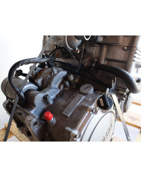 Yamaha YZF1000R Thunderace, motor