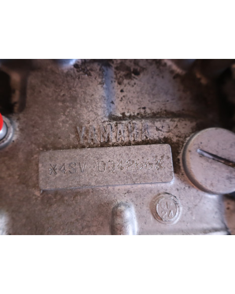 Yamaha YZF1000R Thunderace, motor