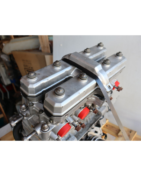 Yamaha YZF1000R Thunderace, motor