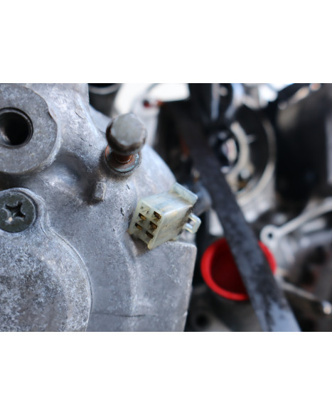 Yamaha YZF1000R Thunderace, motor