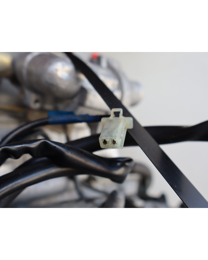 Yamaha YZF1000R Thunderace, motor