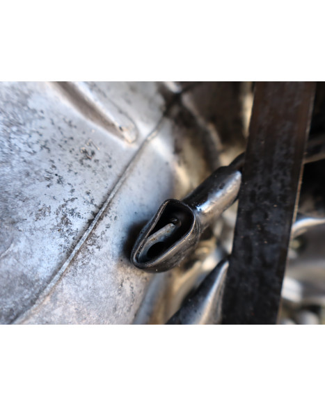 Yamaha YZF1000R Thunderace, motor